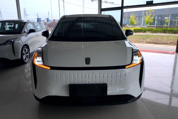 Used Bestune NAT 2023 PRO Comfortable Travel Extended Range Battery-Swap Version 401km Front