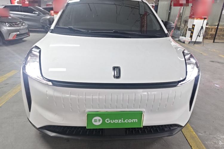 Used Bestune NAT 2023 PRO Comfort Travel Edition 425km Front