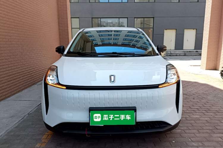Used Bestune NAT 2023 PRO Comfortable Travel Extended Range Battery-Swap Version 401km Front