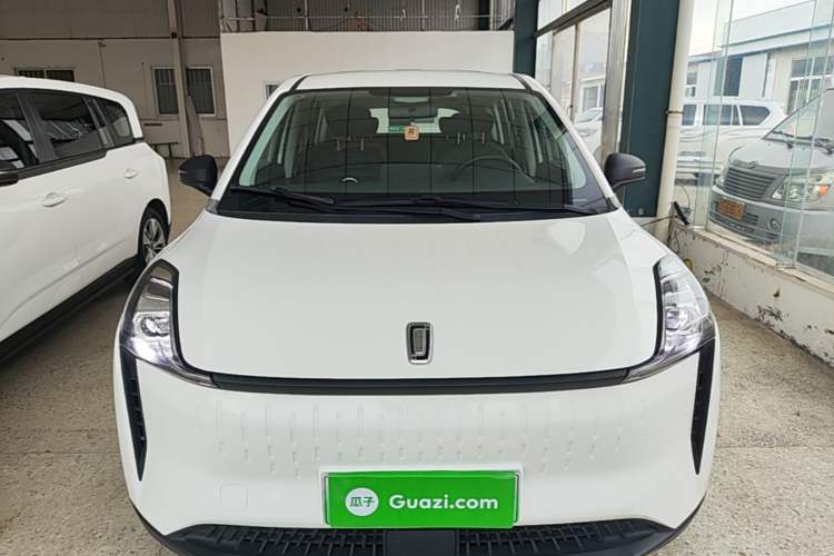 Used Bestune NAT 2023 PRO Comfort Travel Edition 425km Front