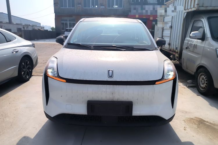 Used Bestune NAT 2023 PRO Comfortable Travel Extended Range Battery-Swap Version 401km Front
