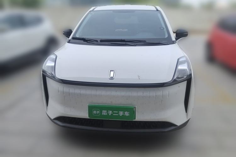 Used Bestune NAT 2023 PRO Comfort Travel Edition 425km Front