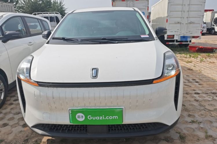 Used Bestune NAT 2023 PRO Comfort Travel Edition 425km Front
