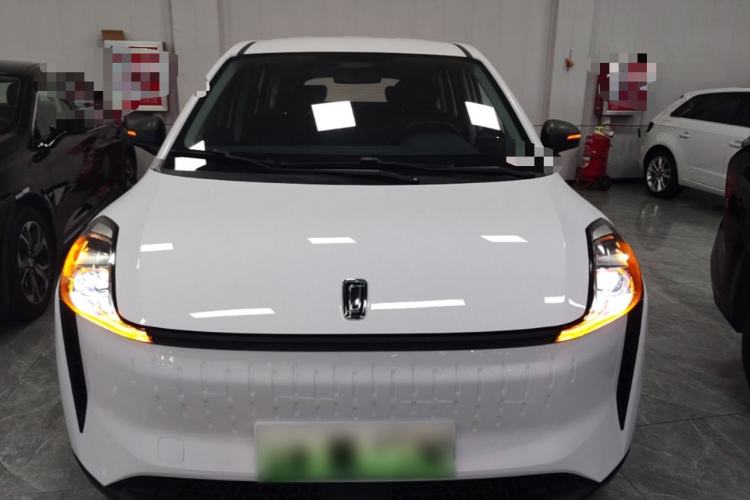 Used Bestune NAT 2023 PRO Comfort Travel Edition 425km Front
