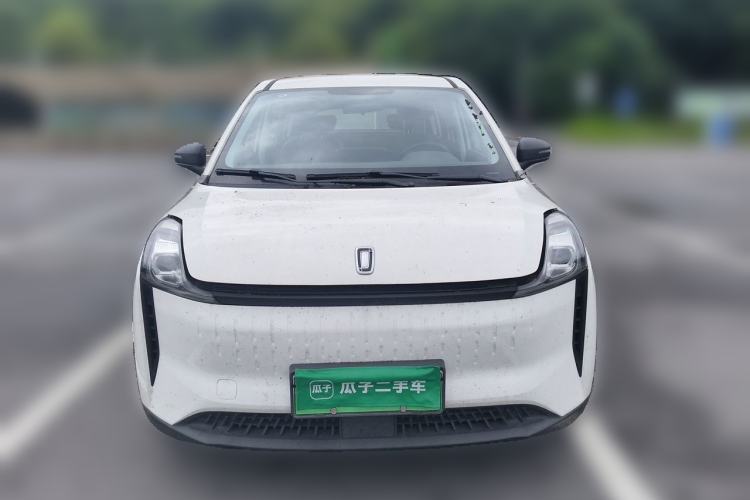 Used Bestune NAT 2023 PRO Comfortable Travel Extended Range Battery-Swap Version 401km Front