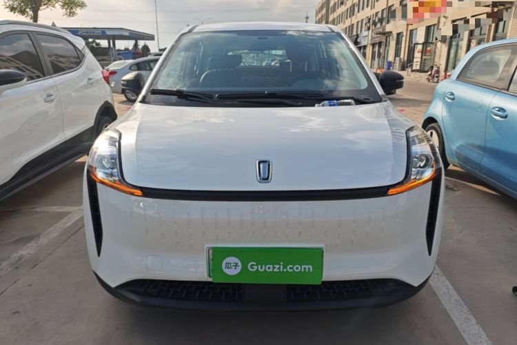 Used Bestune NAT 2023 PRO Comfort Travel Edition 425km Front
