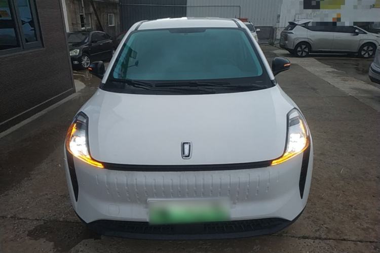 Used Bestune NAT 2023 PRO Enjoy Travel Battery-Swap Version 401km Front