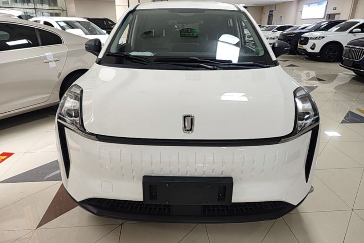 Used Bestune NAT 2023 PRO Comfortable Travel Battery-Swap Version 401km Front