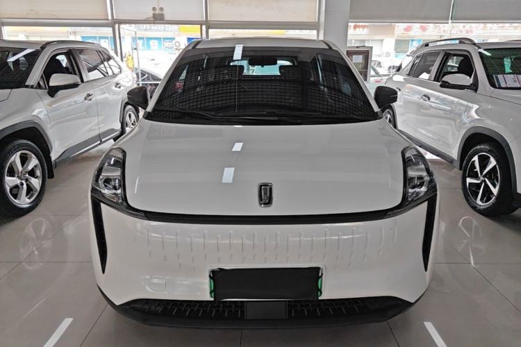 Used Bestune NAT 2023 PRO Comfort Travel Edition 419km Front