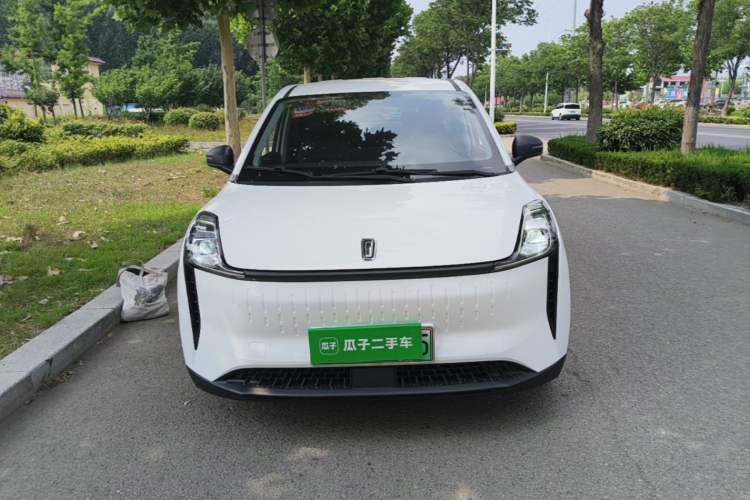 Used Bestune NAT 2023 PRO Enjoy Travel Edition 419km Front