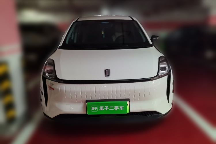 Used Bestune NAT 2023 PRO Comfortable Travel Extended Range Battery-Swap Version 401km Front