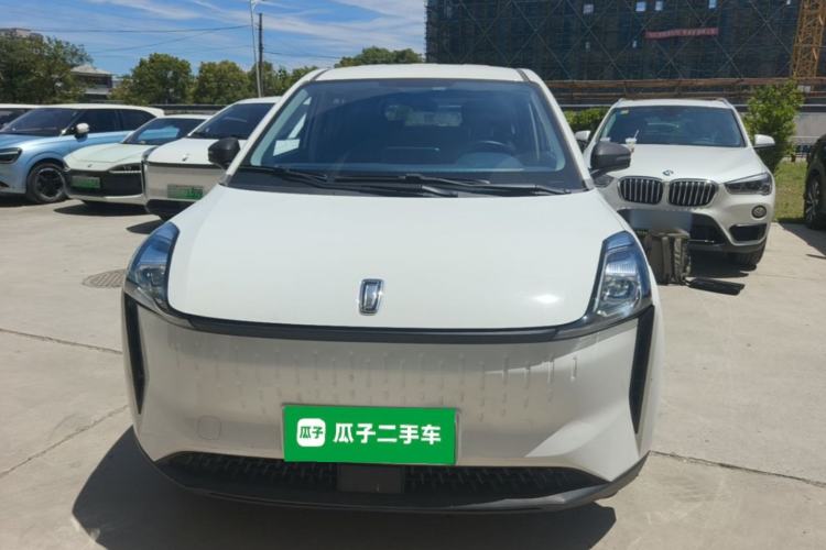 Used Bestune NAT 2023 PRO Enjoy Travel Edition 425km Front