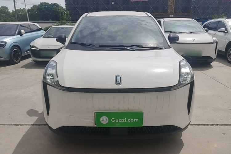 Used Bestune NAT 2023 PRO Enjoy Travel Edition 425km Front