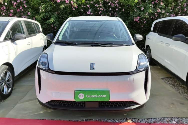 Used Bestune NAT 2023 PRO Comfort Travel Edition 419km Front