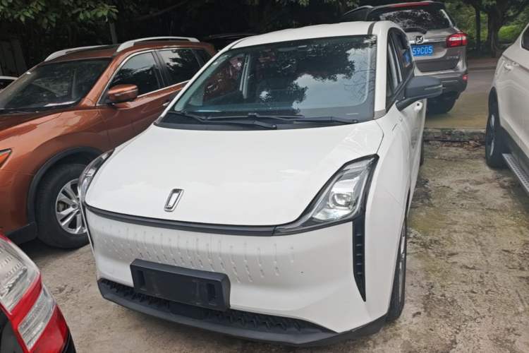 Used Bestune NAT 2023 PRO Comfort Travel Extended Version 425km Front