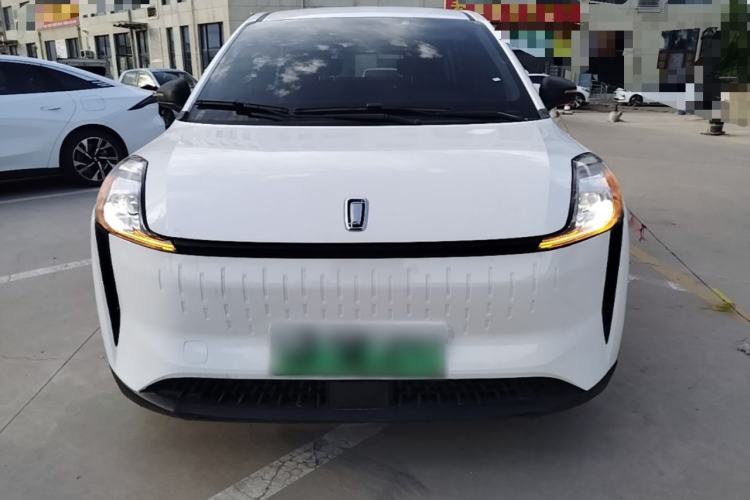 Used Bestune NAT 2023 PRO Comfort Travel Edition 425km Front
