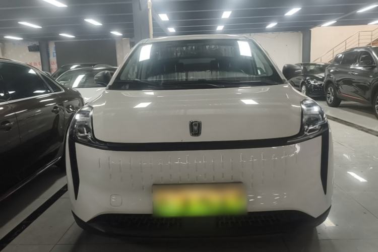 Used Bestune NAT 2023 PRO Enjoy Travel Extended Version 425km Front