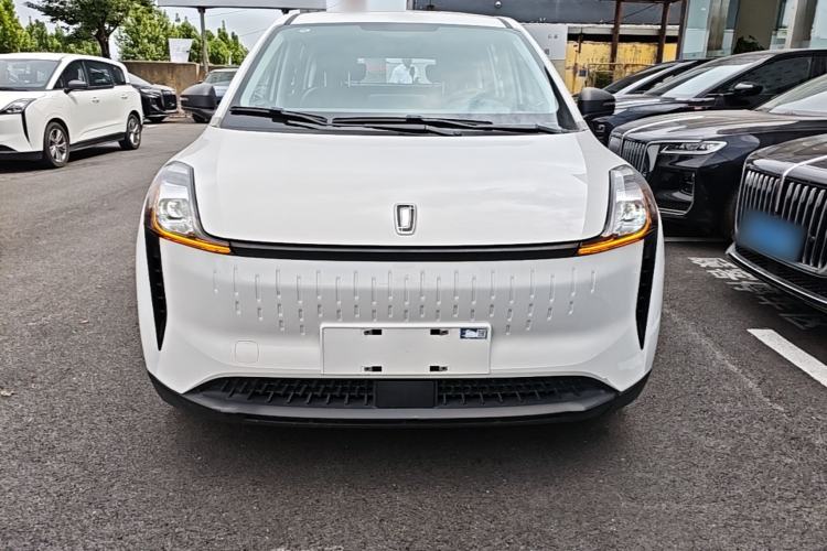 Used Bestune NAT 2023 PRO Comfort Travel Edition 425km Front
