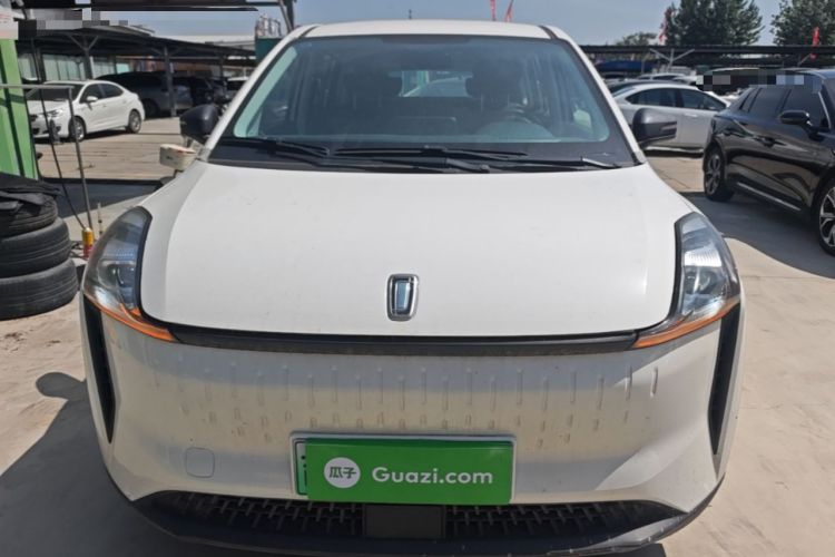 Used Bestune NAT 2023 PRO Comfort Travel Edition 425km Front