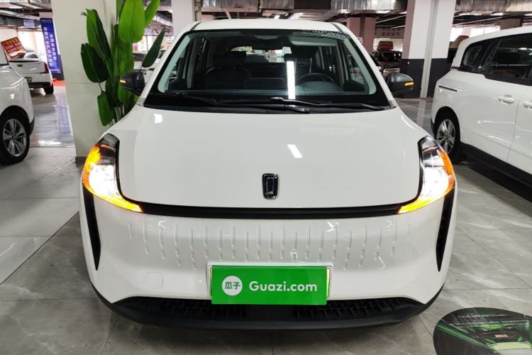 Used Bestune NAT 2023 PRO Comfort Travel Edition 419km Front