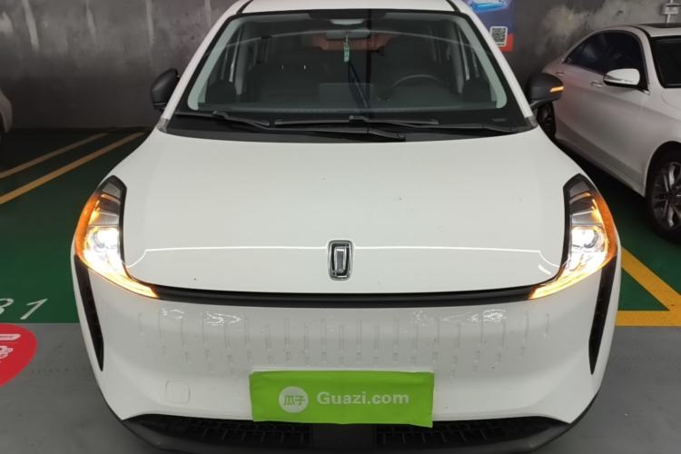 Used Bestune NAT 2023 PRO Enjoy Travel Edition 425km Front