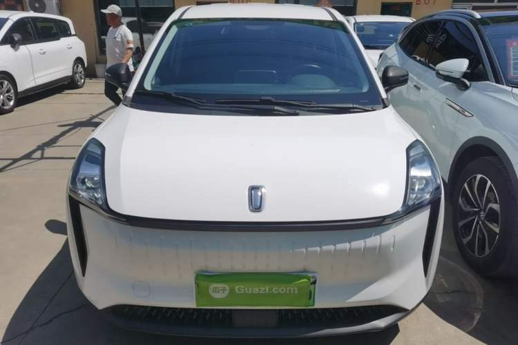 Used Bestune NAT 2023 PRO Comfort Travel Edition 419km Front