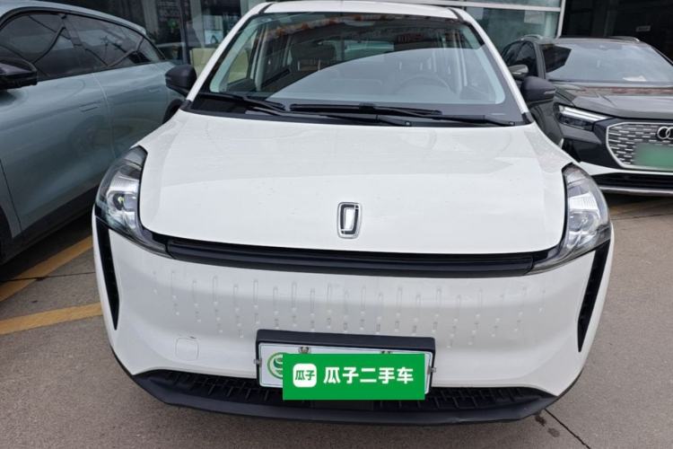 Used Bestune NAT 2023 PRO Comfortable Travel Extended Range Battery-Swap Version 401km Front
