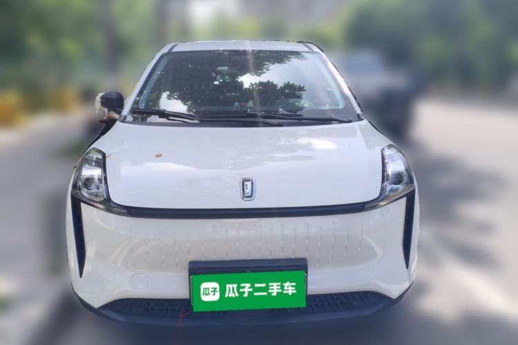 Used Bestune NAT 2023 PRO Comfortable Travel Extended Range Battery-Swap Version 401km Front