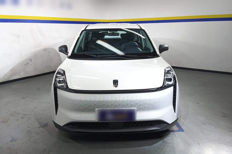 Used Bestune NAT 2023 PRO Comfort Travel Edition 419km Front