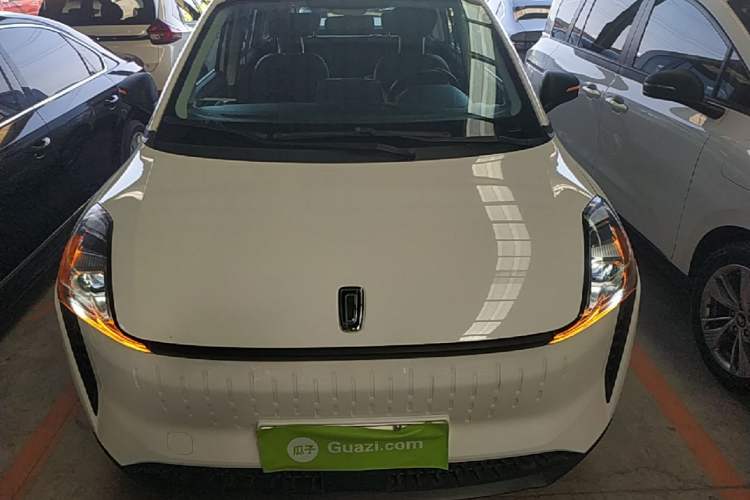 Used Bestune NAT 2023 PRO Comfort Travel Edition 419km Front