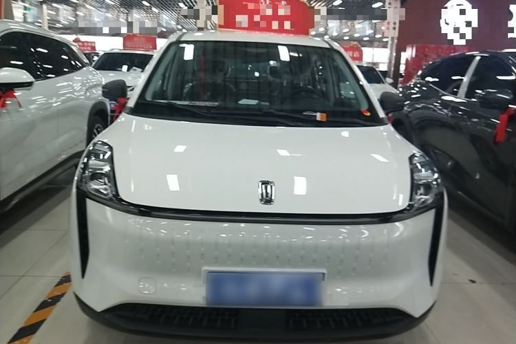Used Bestune NAT 2023 PRO Jiaxiang Edition 425km Front