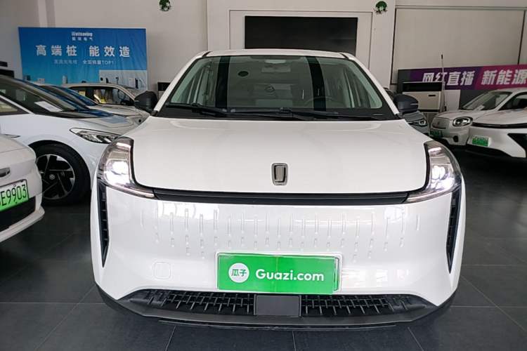 Used Bestune NAT 2023 PRO Comfort Travel Edition 419km Front