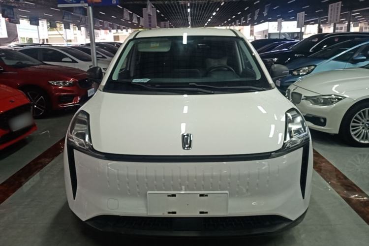 Used Bestune NAT 2023 PRO Comfort Travel Edition 419km Front