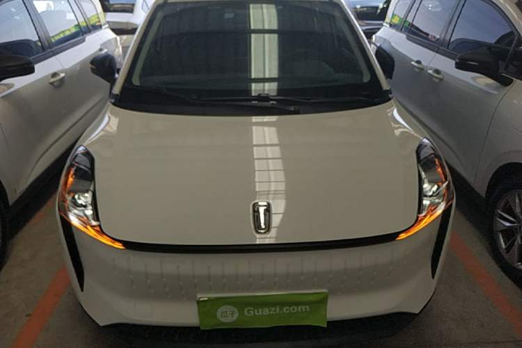 Used Bestune NAT 2023 PRO Comfort Travel Edition 419km Front