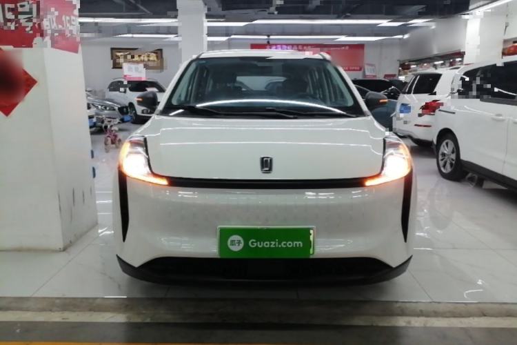 Used Bestune NAT 2023 PRO Comfort Travel Edition 419km Front