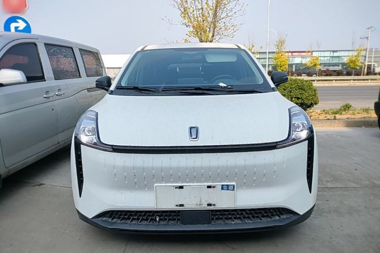 Used Bestune NAT 2023 PRO Comfortable Travel Battery-Swap Version 401km Front