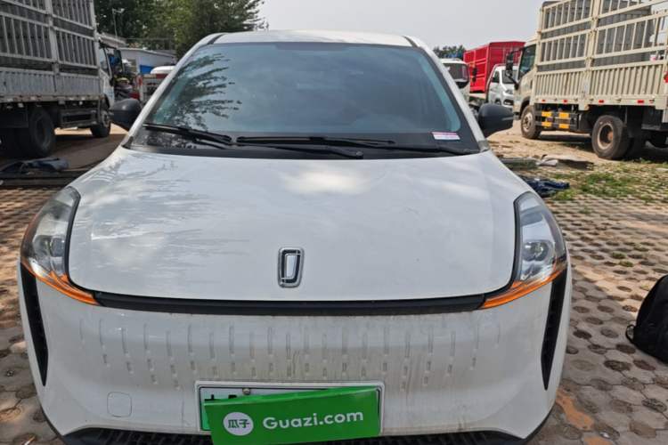 Used Bestune NAT 2023 PRO Comfort Travel Edition 425km Front