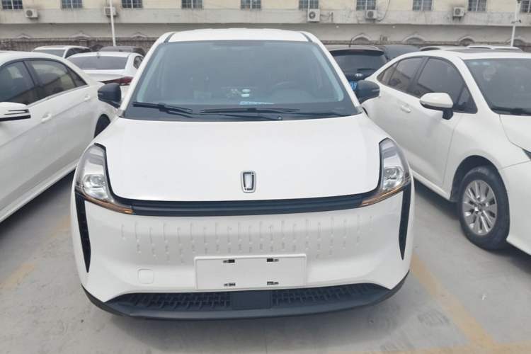 Used Bestune NAT 2023 PRO Enjoy Travel Edition 425km Front