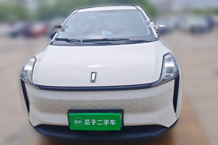 Used Bestune NAT 2023 PRO Comfortable Travel Extended Range Battery-Swap Version 401km Front