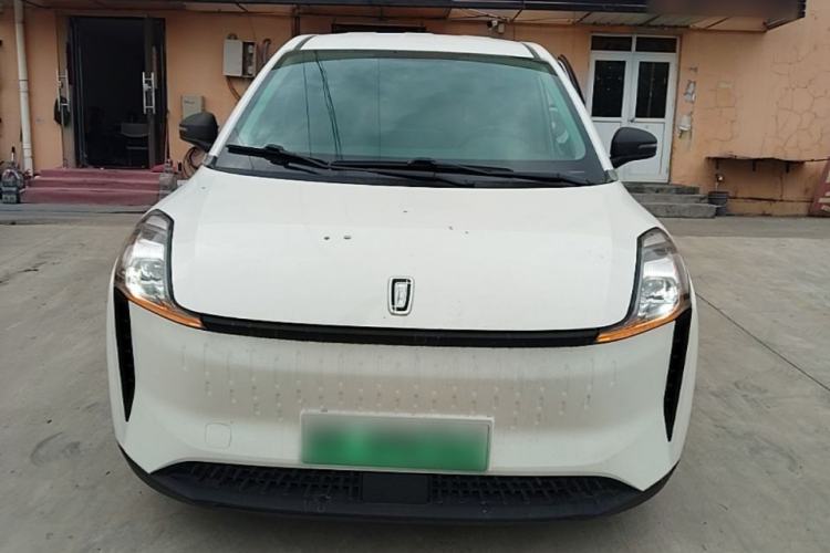 Used Bestune NAT 2023 PRO Comfort Travel Edition 425km Front