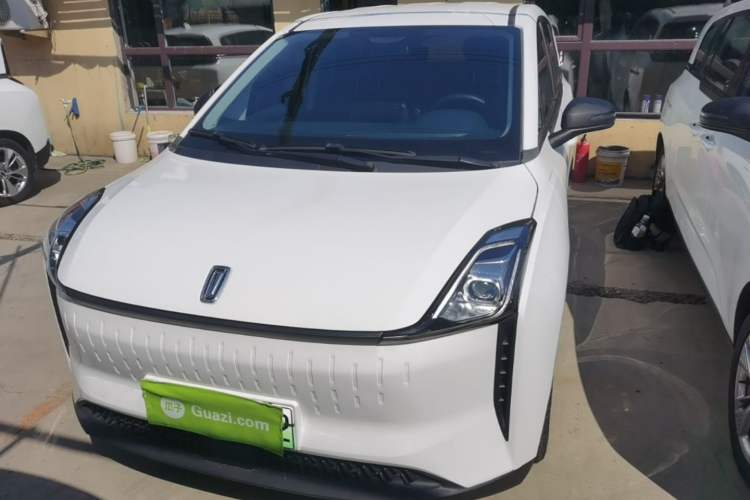 Used Bestune NAT 2023 PRO Comfort Travel Edition 419km Front