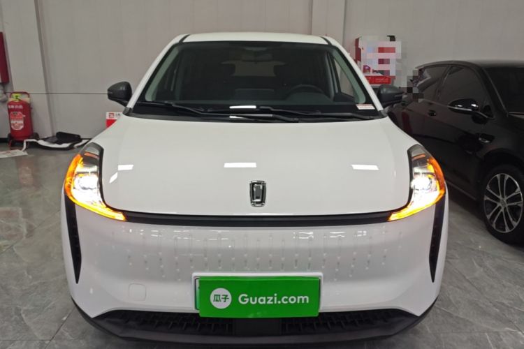 Used Bestune NAT 2023 PRO Comfort Travel Edition 419km Front