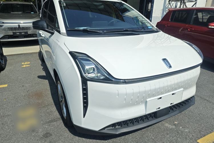 Used Bestune NAT 2023 PRO Enjoy Travel Edition 419km Front Right 45 Deg