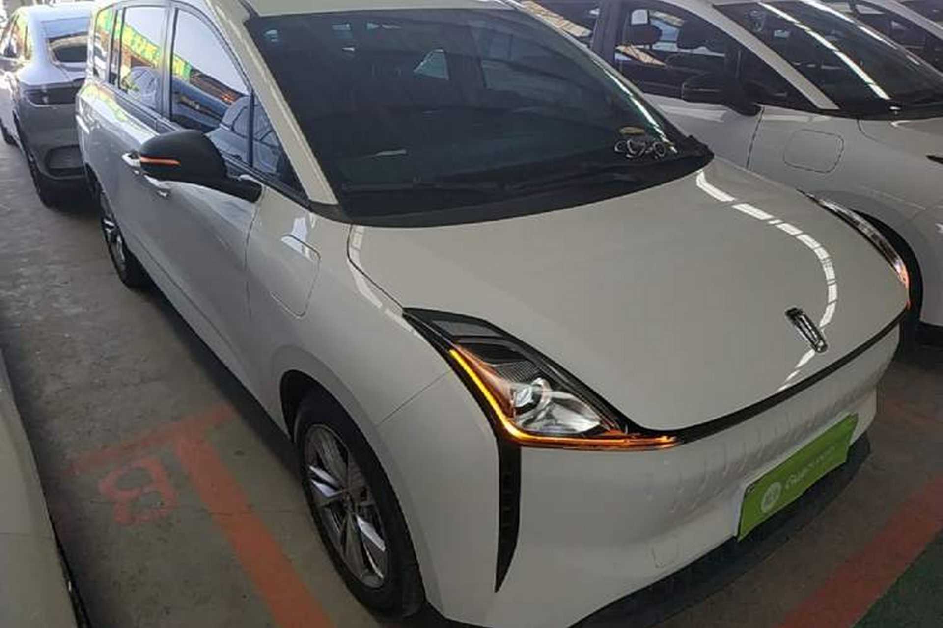 Used Bestune NAT 2023 PRO Comfort Travel Edition 419km Front Right 45 Deg