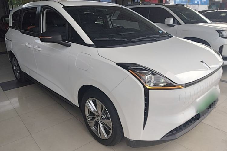 Used Bestune NAT 2023 PRO Comfort Travel Edition 425km Front Right 45 Deg