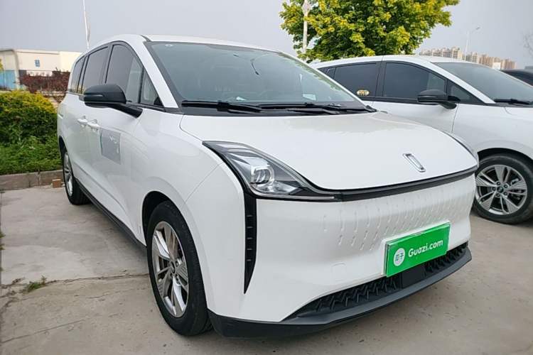 Used Bestune NAT 2023 PRO Comfortable Travel Battery-Swap Version 401km Front Right 45 Deg