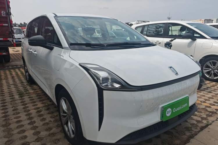 Used Bestune NAT 2023 PRO Comfort Travel Edition 425km Front Right 45 Deg