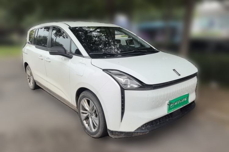 Used Bestune NAT 2023 PRO Comfort Travel Edition 425km Front Right 45 Deg
