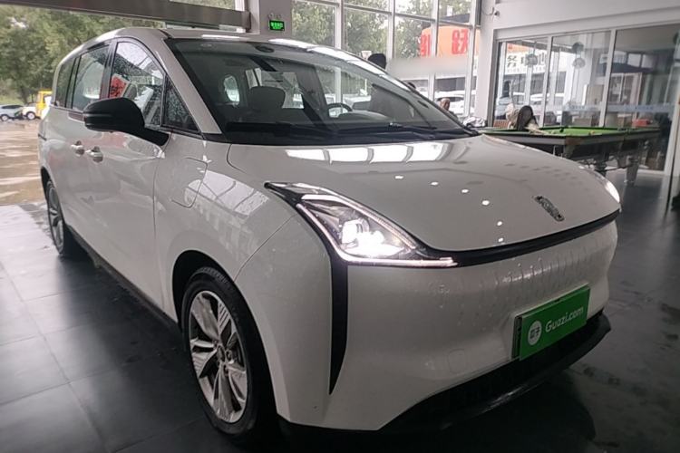 Used Bestune NAT 2023 PRO Comfort Travel Edition 425km Front Right 45 Deg