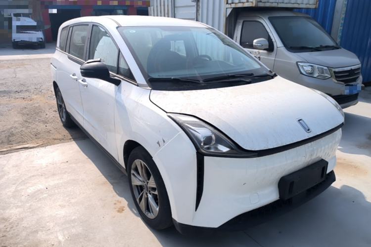 Used Bestune NAT 2023 PRO Comfortable Travel Extended Range Battery-Swap Version 401km Front Right 45 Deg